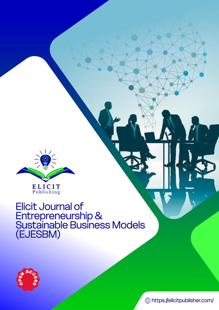 					View Vol. 1 No. 1 (2026): Elicit Journal of Entrepreneurship and Sustainable Business Model (EJESBM)
				